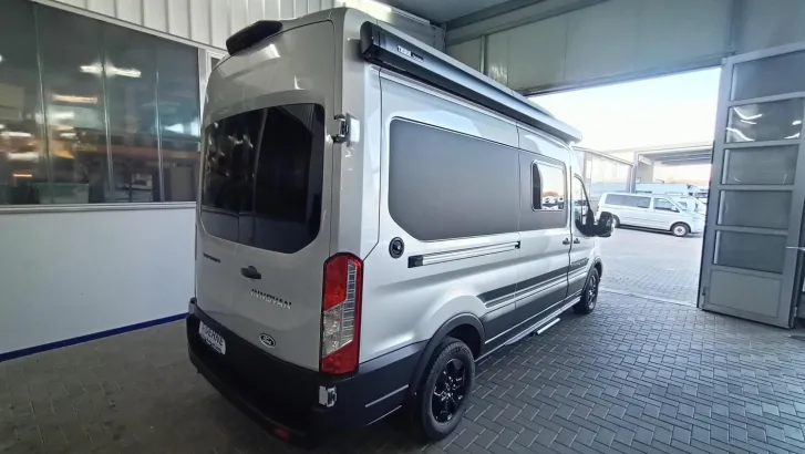 Fahrzeugbild LMC Innovan Ford 592 Sondermodell sofort Verfügbar #5