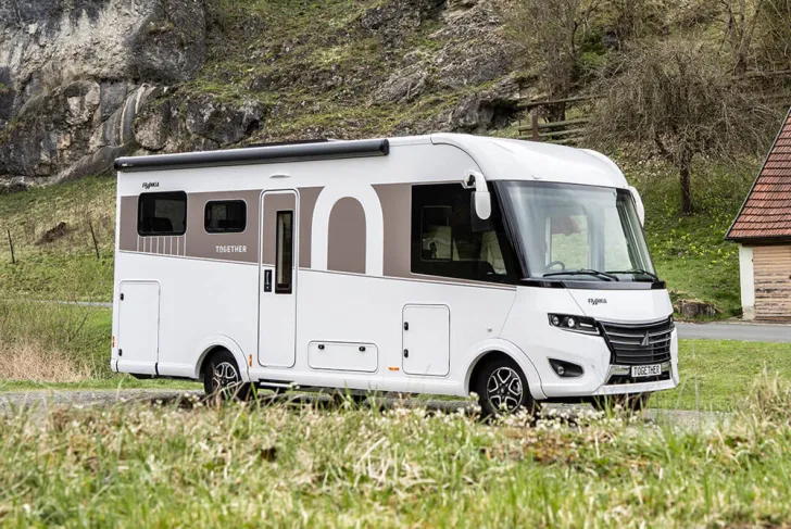 Fahrzeugbild Frankia F-Line I 680 PLUS EDITION TOGETHER 4.5T #3