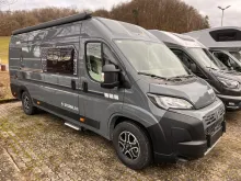 Fahrzeugbild Benimar Benivan B160 STORMLINE #1