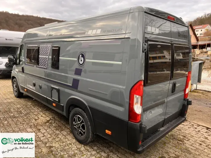 Fahrzeugbild Benimar Benivan B160 STORMLINE #3