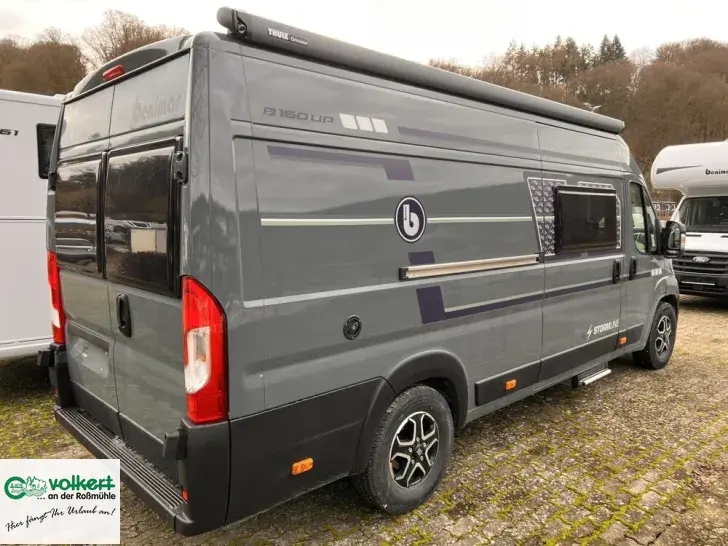 Fahrzeugbild Benimar Benivan B160 STORMLINE #4