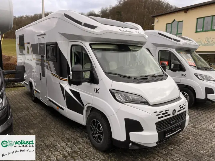 Fahrzeugbild Benimar Mileo M268 #1