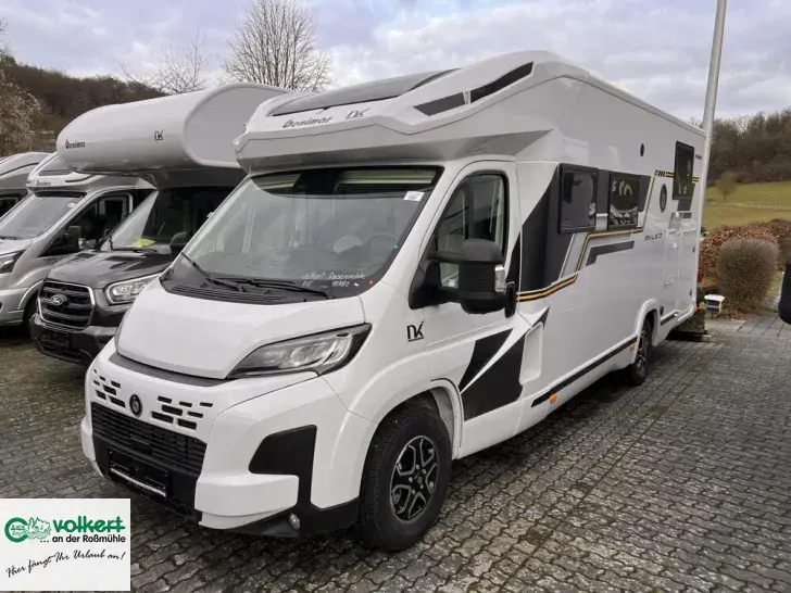 Fahrzeugbild Benimar Mileo M268 #2