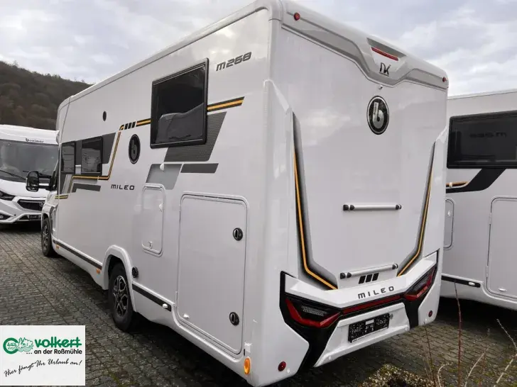 Fahrzeugbild Benimar Mileo M268 #3