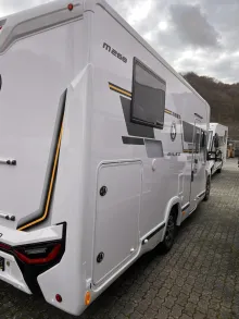 Fahrzeugbild Benimar Mileo M268 #4