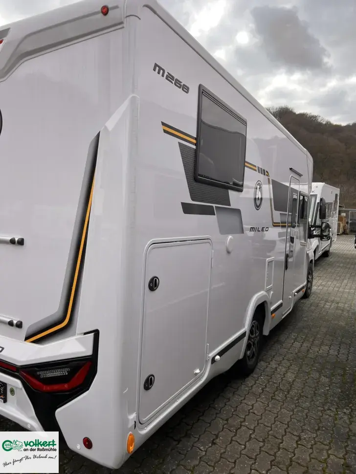 Fahrzeugbild Benimar Mileo M268 #4