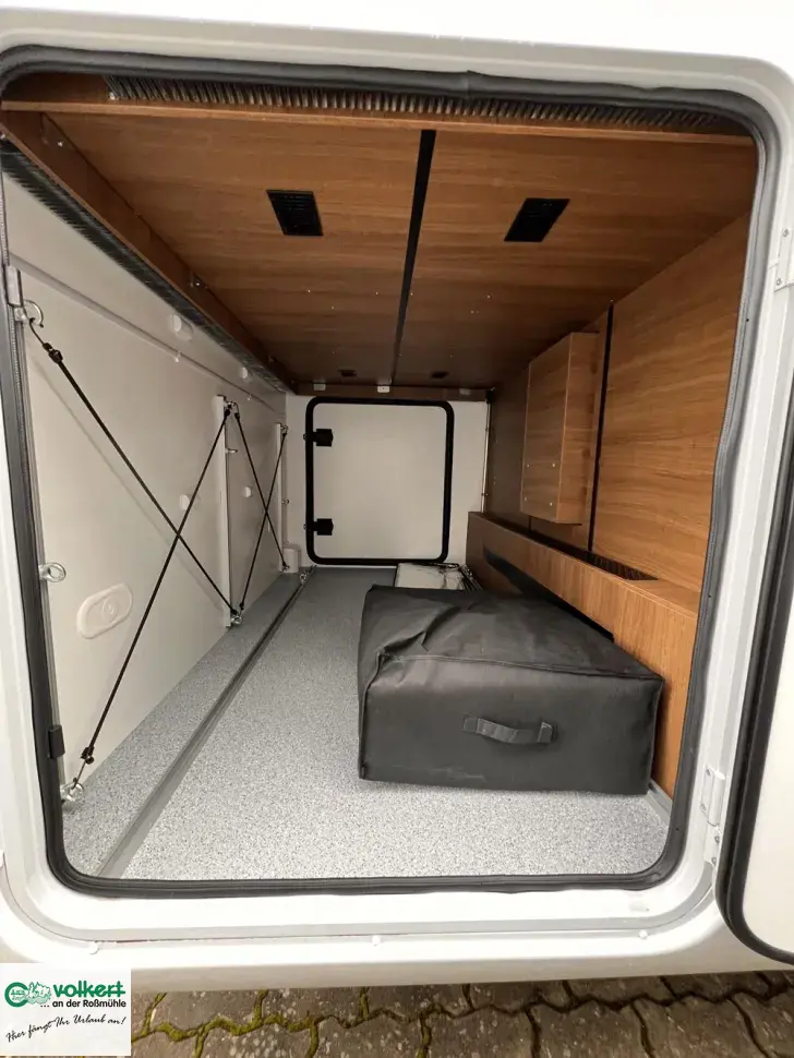 Fahrzeugbild Benimar Mileo M268 #6