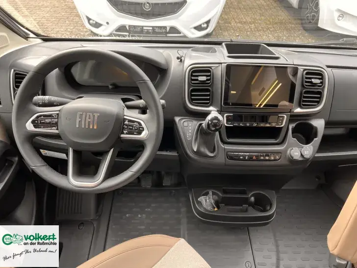 Fahrzeugbild Benimar Mileo M268 #7