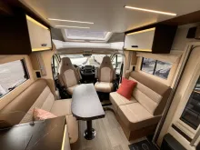 Fahrzeugbild Benimar Mileo M268 #8