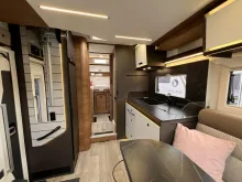 Fahrzeugbild Benimar Mileo M268 #9