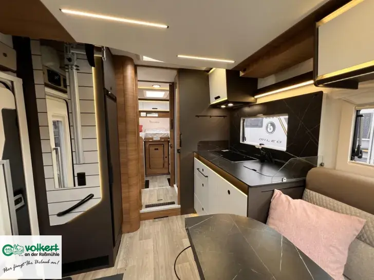 Fahrzeugbild Benimar Mileo M268 #9