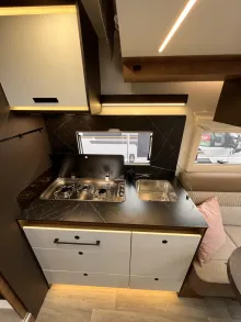 Fahrzeugbild Benimar Mileo M268 #10