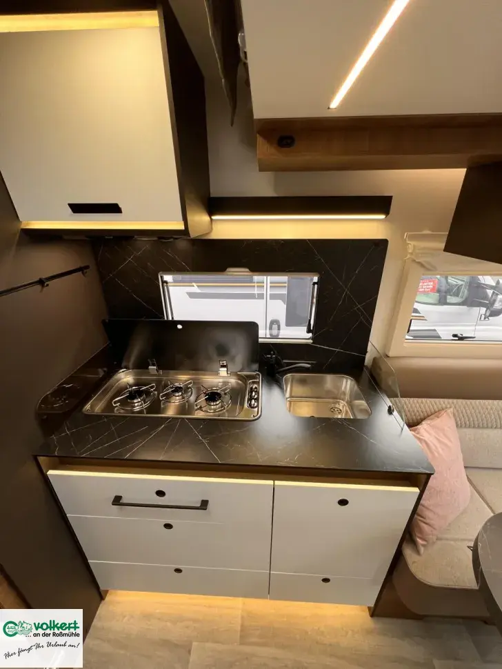 Fahrzeugbild Benimar Mileo M268 #10