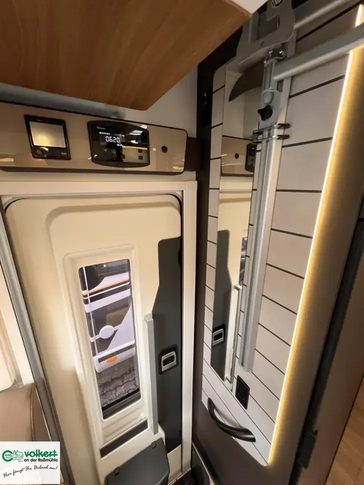 Fahrzeugbild Benimar Mileo M268 #11