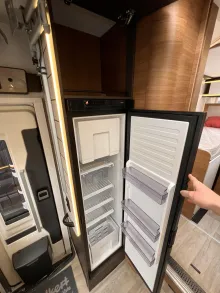 Fahrzeugbild Benimar Mileo M268 #12