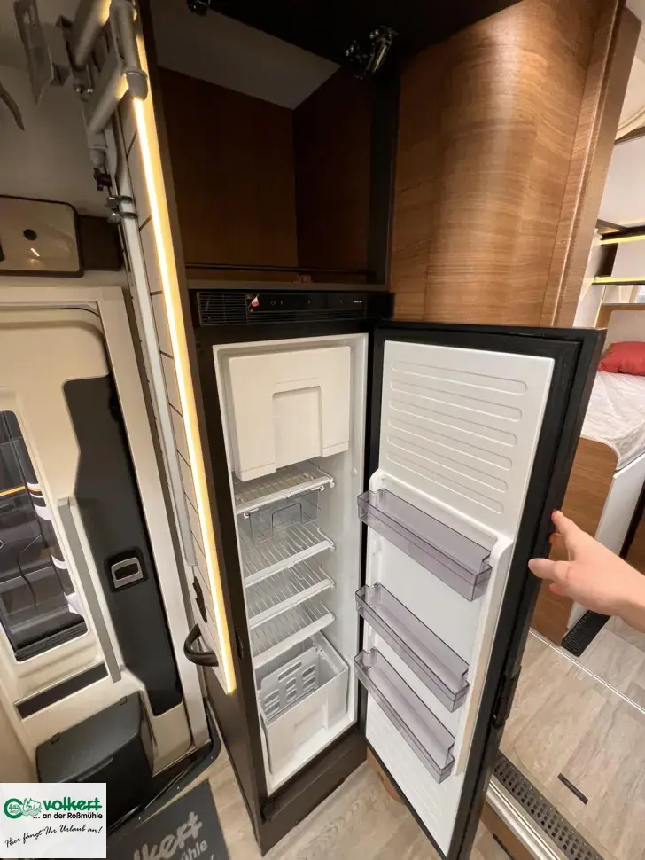 Fahrzeugbild Benimar Mileo M268 #12