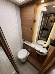 Fahrzeugbild Benimar Mileo M268 #13