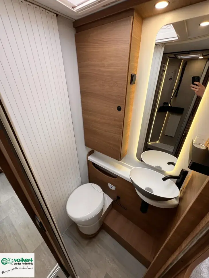 Fahrzeugbild Benimar Mileo M268 #13