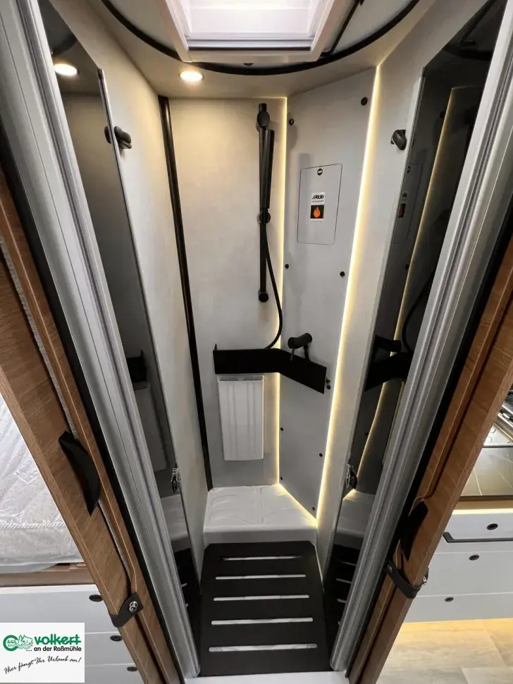 Fahrzeugbild Benimar Mileo M268 #14