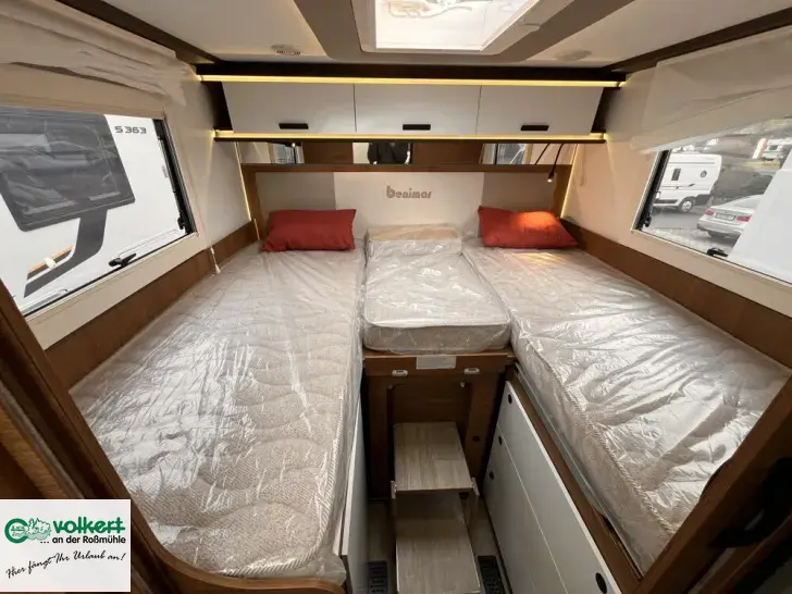 Fahrzeugbild Benimar Mileo M268 #15