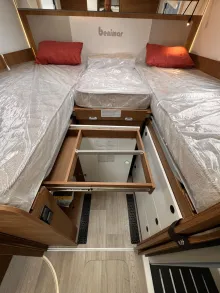 Fahrzeugbild Benimar Mileo M268 #16