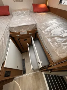 Fahrzeugbild Benimar Mileo M268 #17