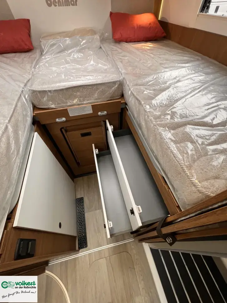 Fahrzeugbild Benimar Mileo M268 #17