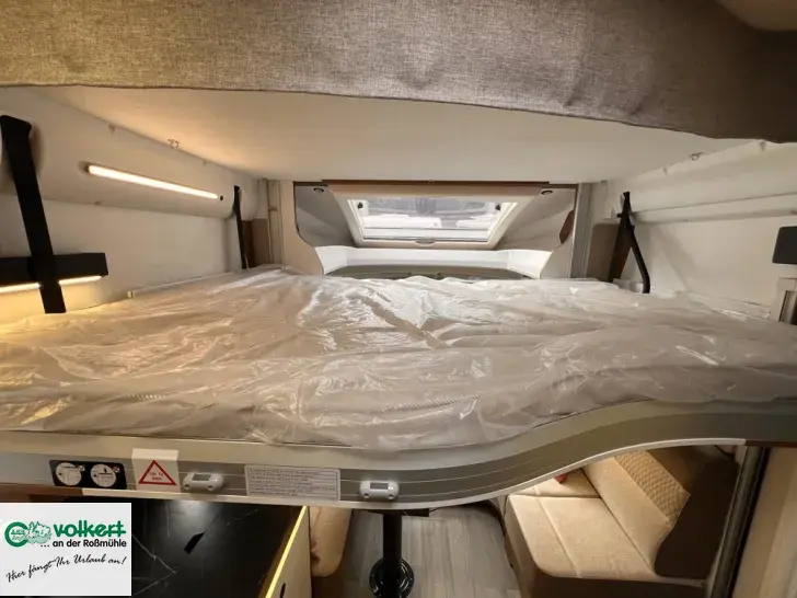 Fahrzeugbild Benimar Mileo M268 #18