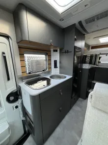 Fahrzeugbild Hymer ML-T 580 #9