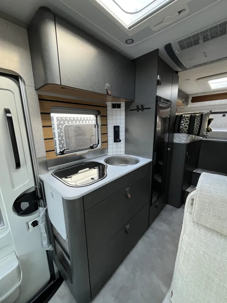 Fahrzeugbild Hymer ML-T 580 #9