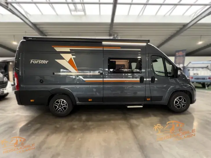 Fahrzeugbild Forster Livin Up Pro 636 EBL VIBE Edition #4
