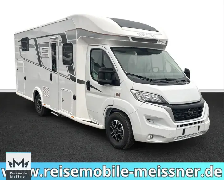 Fahrzeugbild Notin Progress TI Sevilla JF Preisvorteil von 29.000! #1