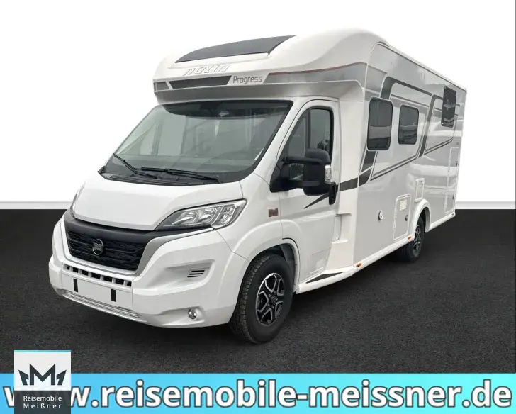 Fahrzeugbild Notin Progress TI Sevilla JF Preisvorteil von 29.000! #3