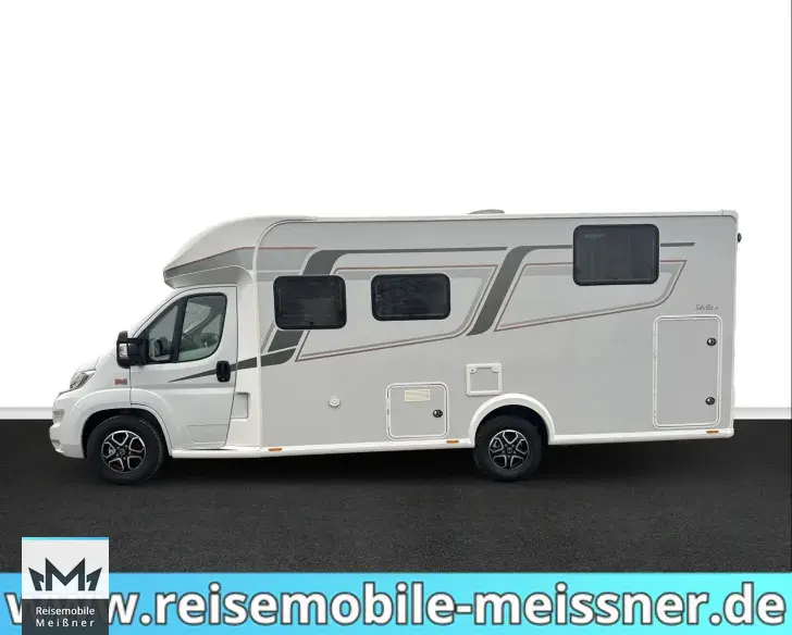 Fahrzeugbild Notin Progress TI Sevilla JF Preisvorteil von 29.000! #4