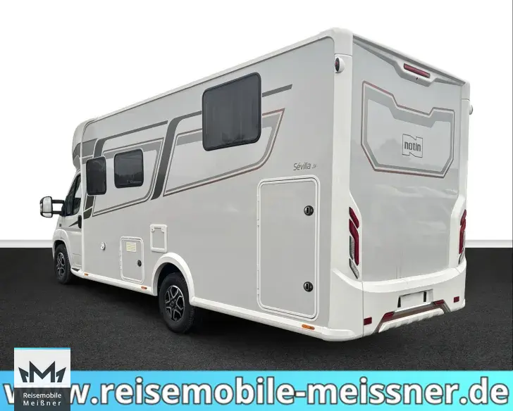 Fahrzeugbild Notin Progress TI Sevilla JF Preisvorteil von 29.000! #5