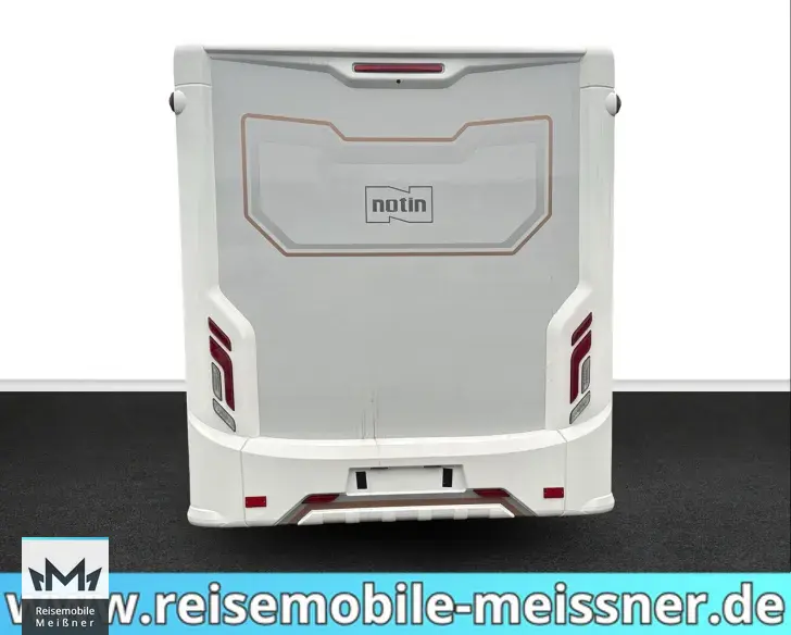 Fahrzeugbild Notin Progress TI Sevilla JF Preisvorteil von 29.000! #6