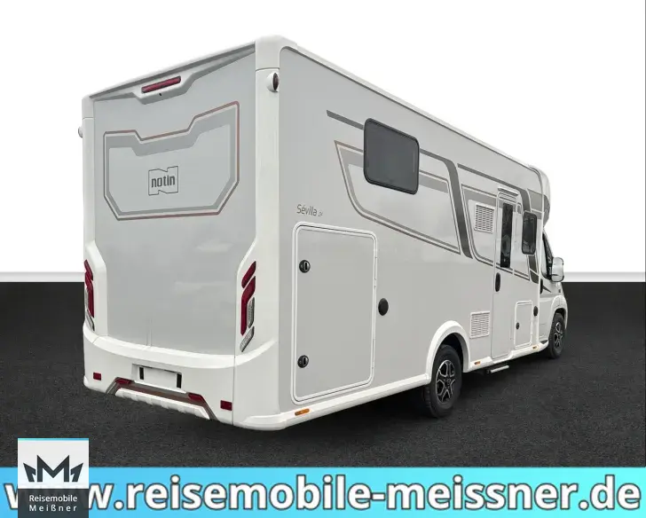 Fahrzeugbild Notin Progress TI Sevilla JF Preisvorteil von 29.000! #7