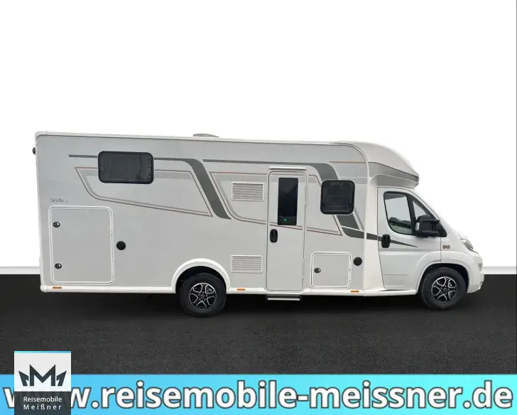 Fahrzeugbild Notin Progress TI Sevilla JF Preisvorteil von 29.000! #8