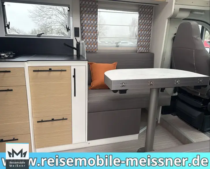 Fahrzeugbild Notin Progress TI Sevilla JF Preisvorteil von 29.000! #13