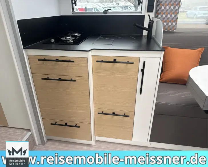 Fahrzeugbild Notin Progress TI Sevilla JF Preisvorteil von 29.000! #14