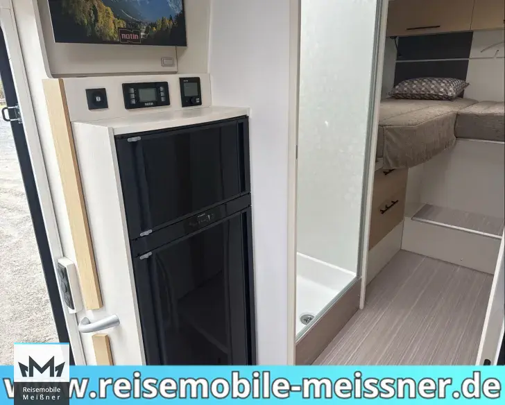 Fahrzeugbild Notin Progress TI Sevilla JF Preisvorteil von 29.000! #15