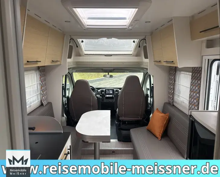 Fahrzeugbild Notin Progress TI Sevilla JF Preisvorteil von 29.000! #20