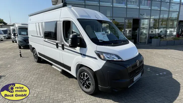 Fahrzeugbild Carado CV 600 #1