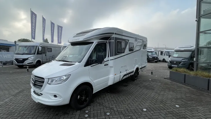 Fahrzeugbild Hymer B-Klasse MC T 600 WhiteLine #5