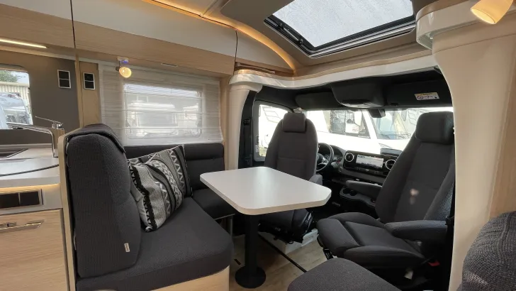 Fahrzeugbild Hymer B-Klasse MC T 600 WhiteLine #11