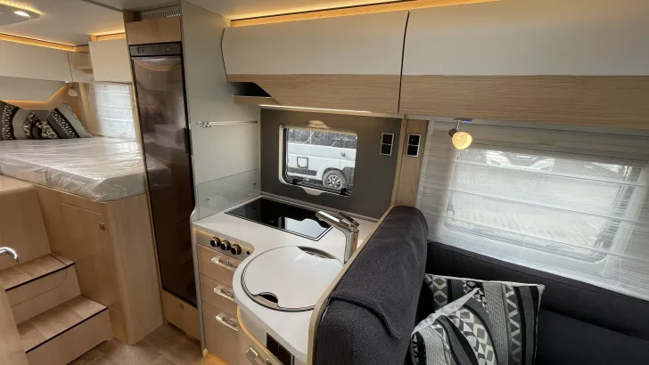 Fahrzeugbild Hymer B-Klasse MC T 600 WhiteLine #15