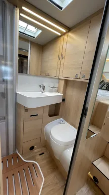Fahrzeugbild Hymer B-Klasse MC T 600 WhiteLine #20