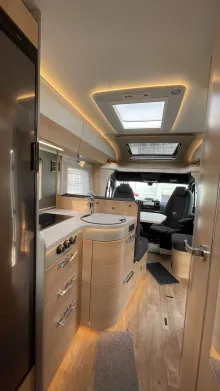 Fahrzeugbild Hymer B-Klasse MC T 600 WhiteLine #21