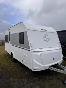 Fahrzeugbild Knaus Sport 450 FU Aufl. 1.800KG,Serviceklappe HR #1