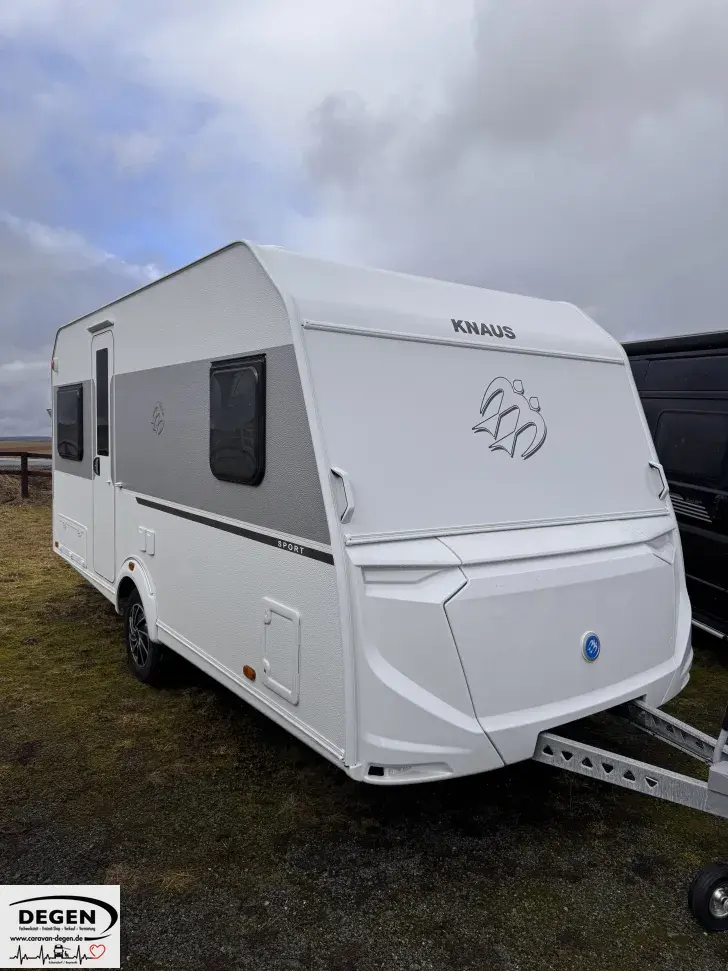 Fahrzeugbild Knaus Sport 450 FU Aufl. 1.800KG,Serviceklappe HR #1